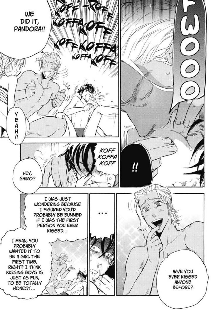 Houkago no Charisma Chapter 9 page 29 - Chapter 9