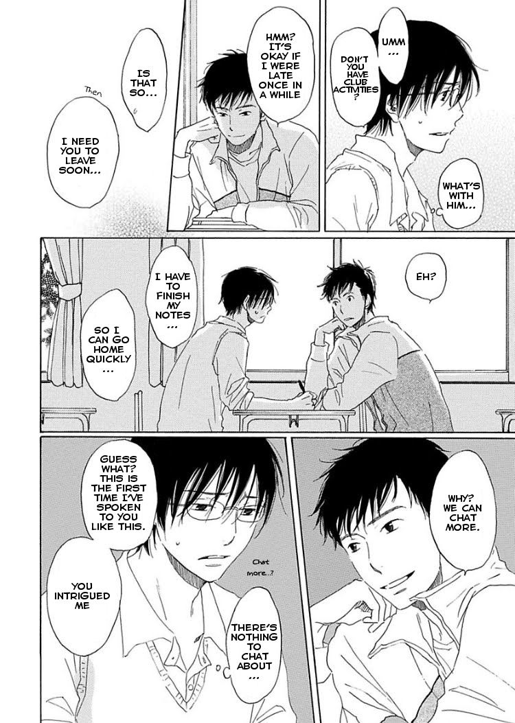 Houkago no Fujun Chapter 1 page 10 - Chapter 1: Episode 1