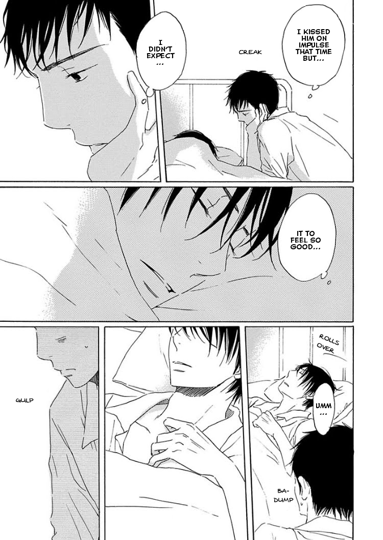 Houkago no Fujun Chapter 2 page 13 - Chapter 2: Episode 2