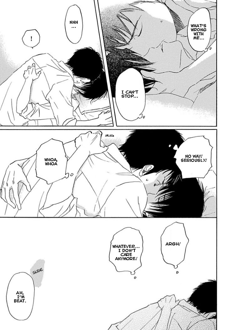 Houkago no Fujun Chapter 2 page 15 - Chapter 2: Episode 2
