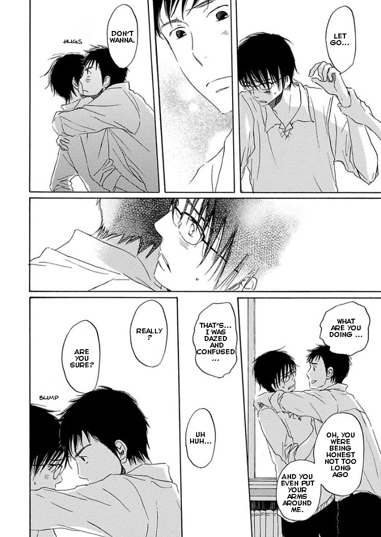 Houkago no Fujun Chapter 2 page 20 - Chapter 2: Episode 2