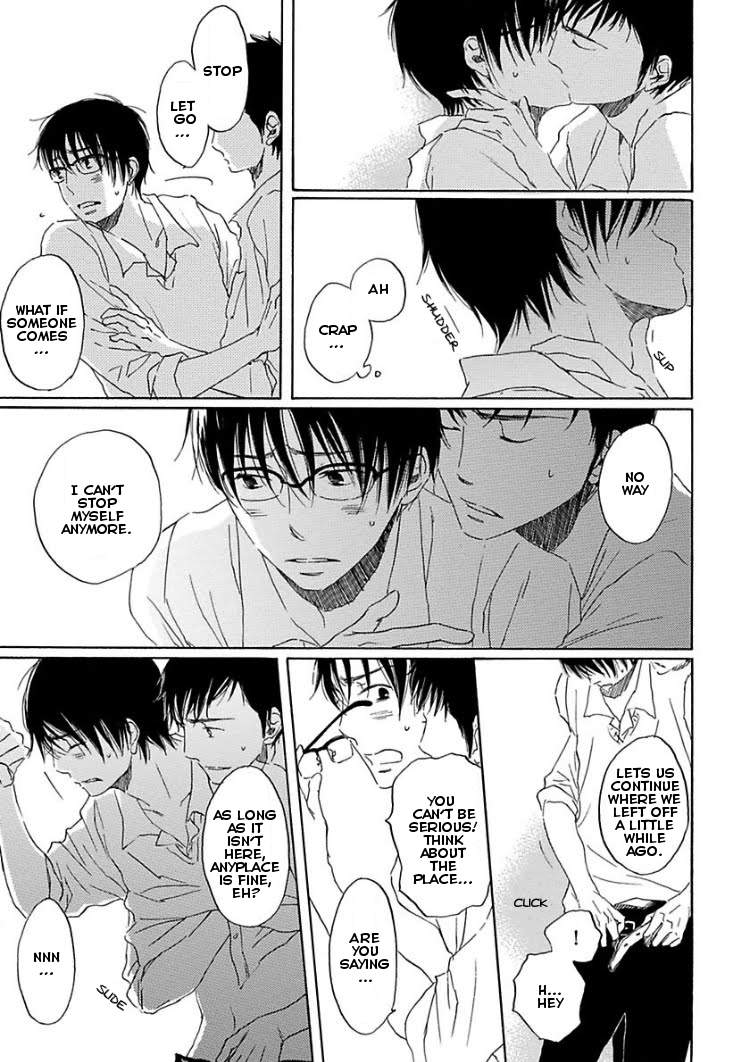 Houkago no Fujun Chapter 2 page 21 - Chapter 2: Episode 2