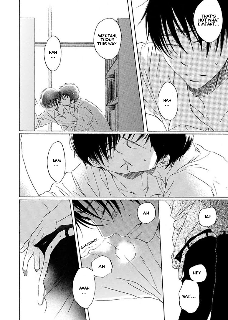 Houkago no Fujun Chapter 2 page 22 - Chapter 2: Episode 2