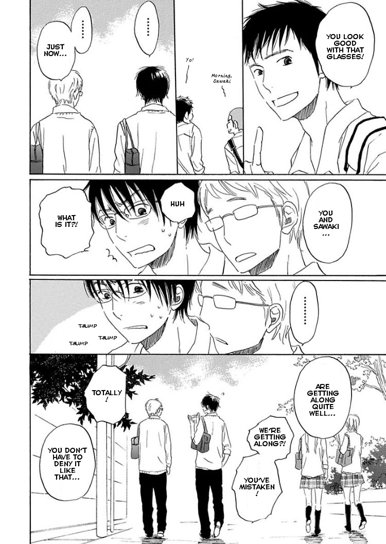 Houkago no Fujun Chapter 2 page 24 - Chapter 2: Episode 2
