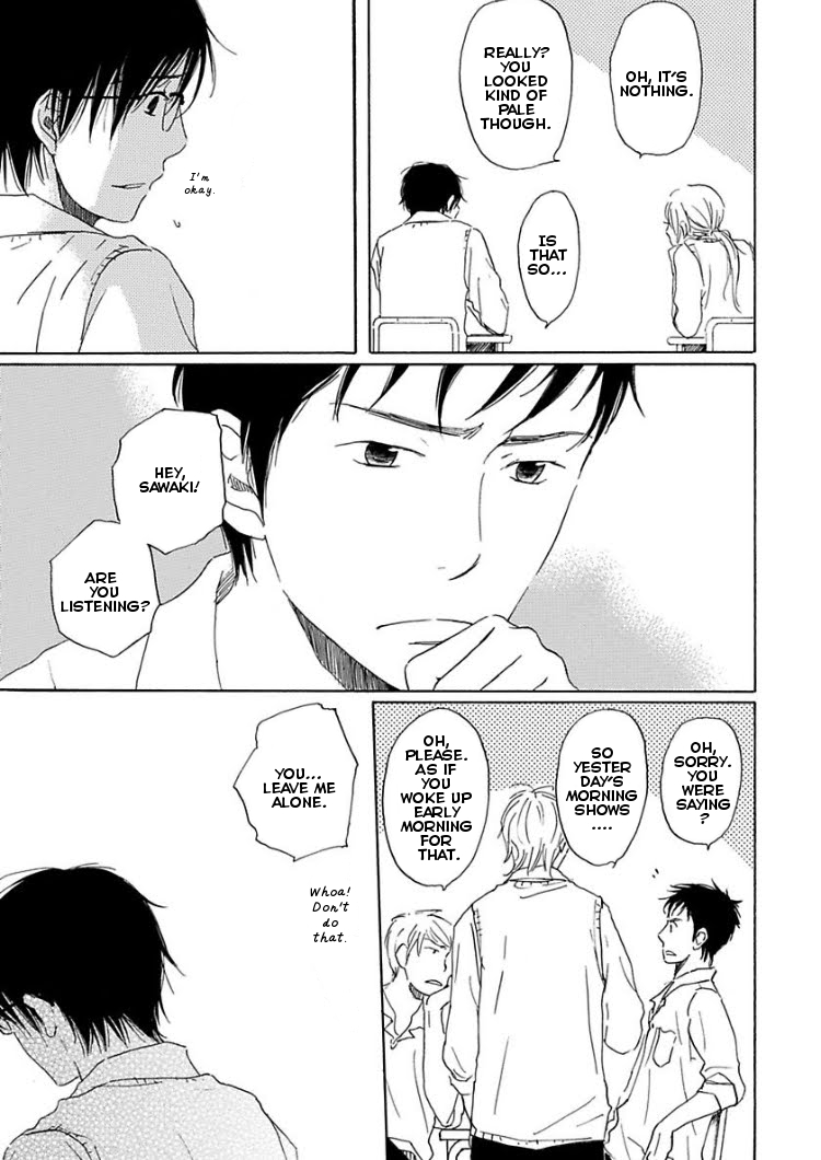 Houkago no Fujun Chapter 2 page 7 - Chapter 2: Episode 2