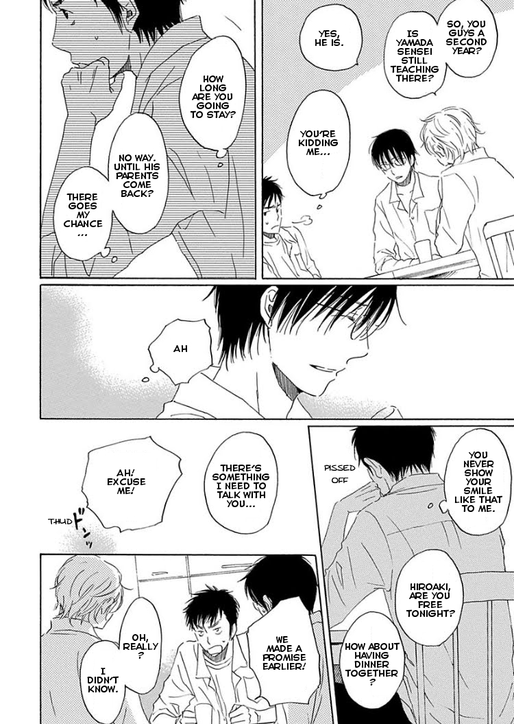Houkago no Fujun Chapter 3 page 10 - Chapter 3: Episode 3
