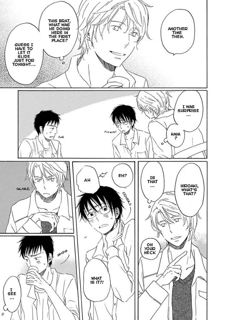 Houkago no Fujun Chapter 3 page 11 - Chapter 3: Episode 3