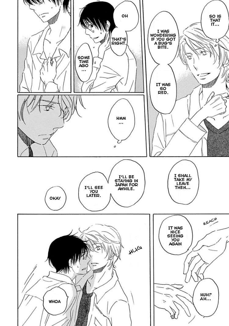Houkago no Fujun Chapter 3 page 12 - Chapter 3: Episode 3