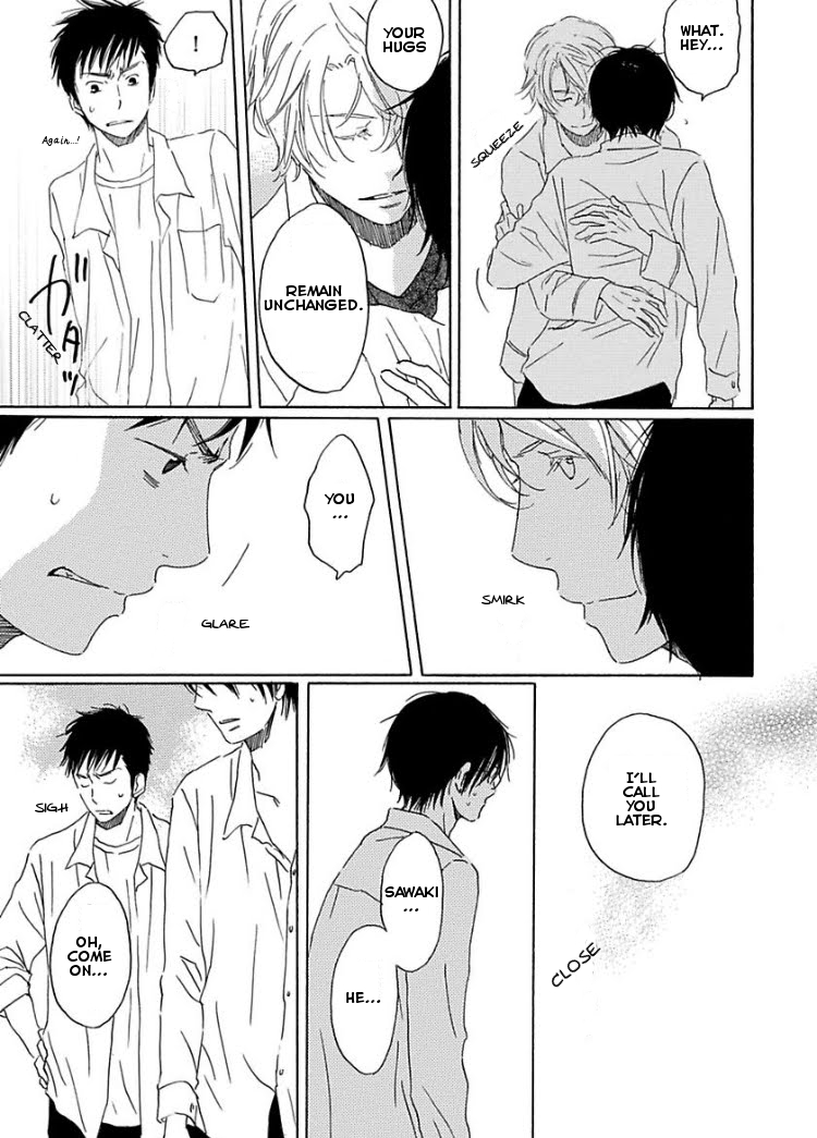Houkago no Fujun Chapter 3 page 13 - Chapter 3: Episode 3