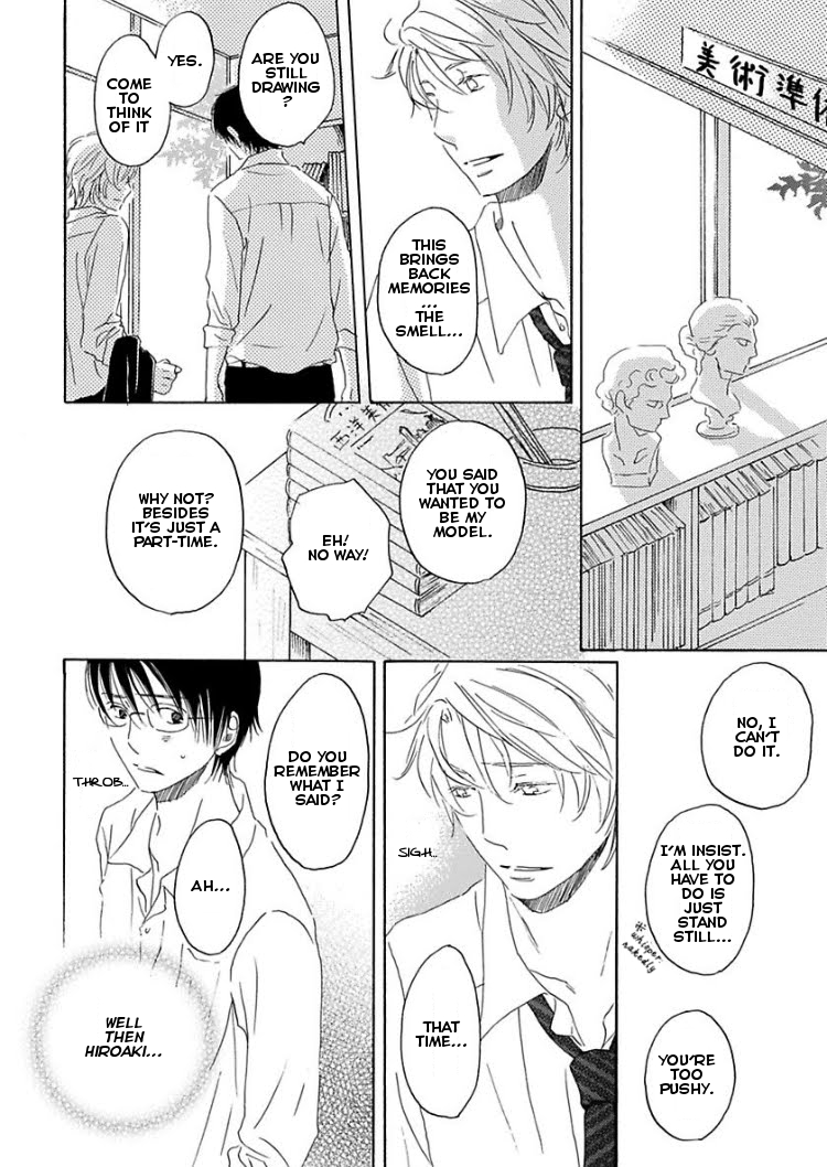 Houkago no Fujun Chapter 3 page 18 - Chapter 3: Episode 3