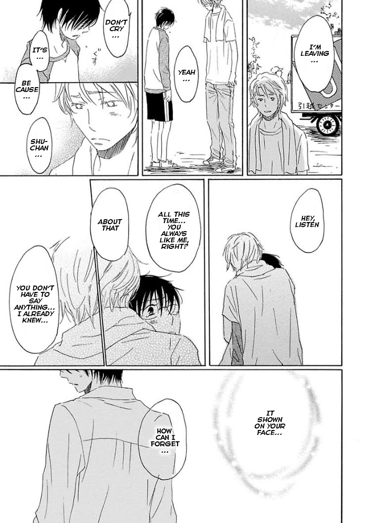 Houkago no Fujun Chapter 3 page 19 - Chapter 3: Episode 3