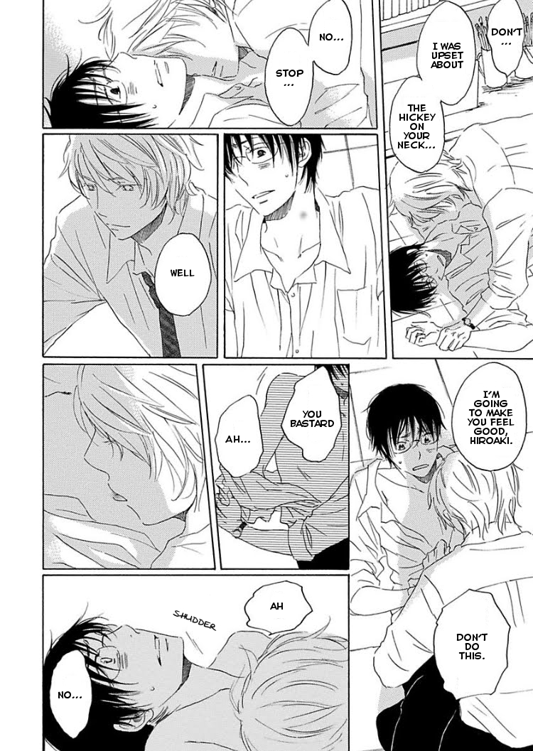 Houkago no Fujun Chapter 3 page 22 - Chapter 3: Episode 3