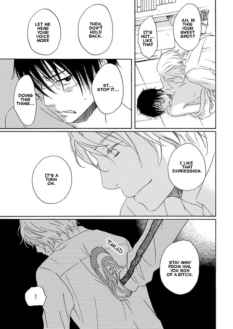 Houkago no Fujun Chapter 3 page 23 - Chapter 3: Episode 3