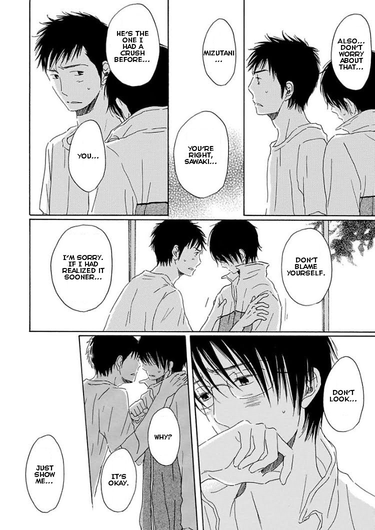 Houkago no Fujun Chapter 3 page 26 - Chapter 3: Episode 3