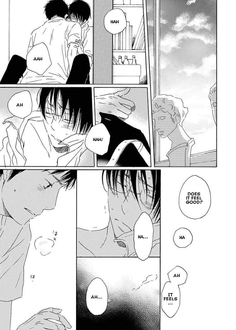 Houkago no Fujun Chapter 3 page 27 - Chapter 3: Episode 3