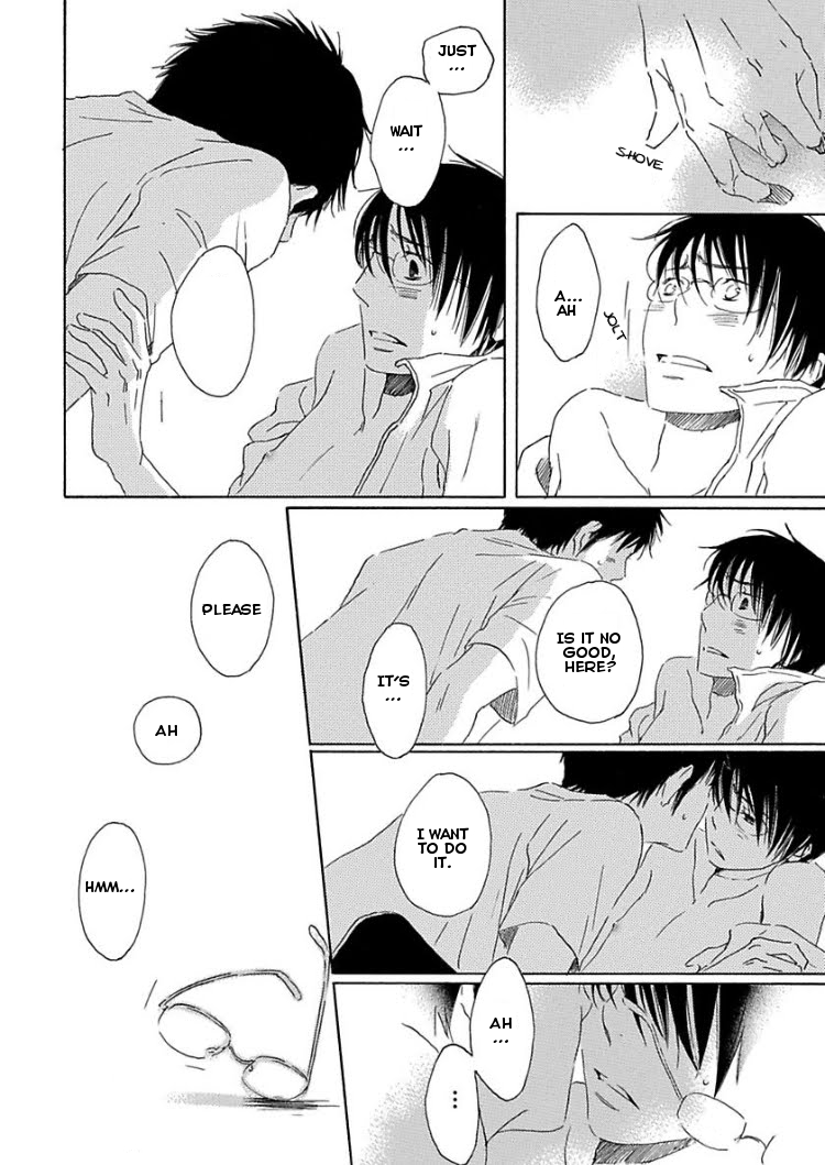 Houkago no Fujun Chapter 3 page 28 - Chapter 3: Episode 3