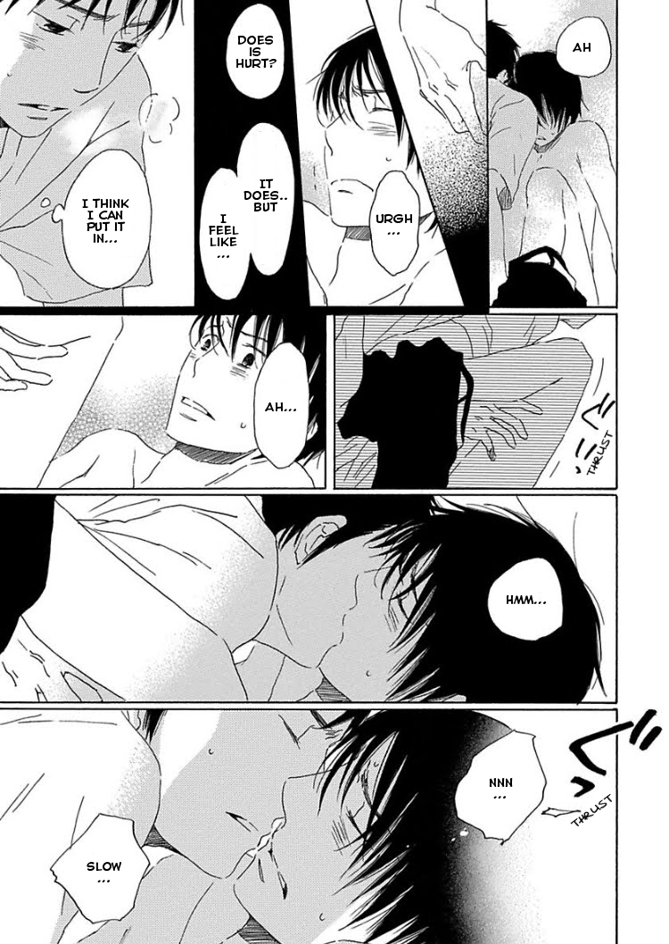 Houkago no Fujun Chapter 3 page 29 - Chapter 3: Episode 3