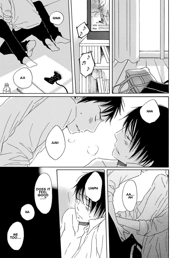 Houkago no Fujun Chapter 3 page 3 - Chapter 3: Episode 3