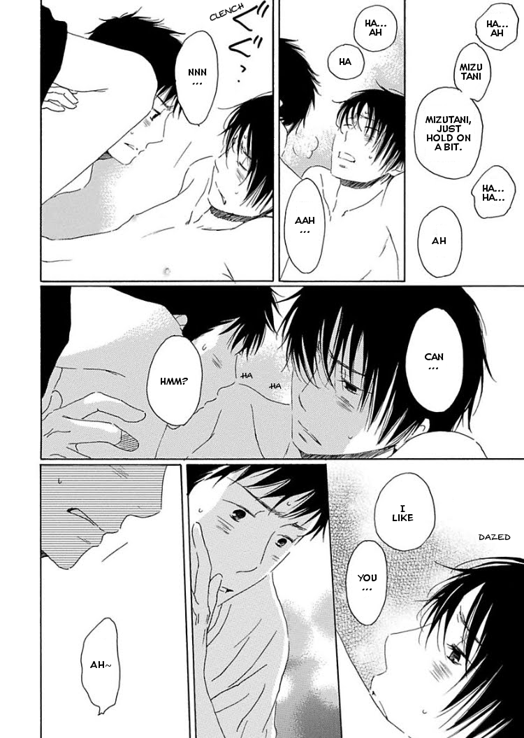 Houkago no Fujun Chapter 3 page 30 - Chapter 3: Episode 3