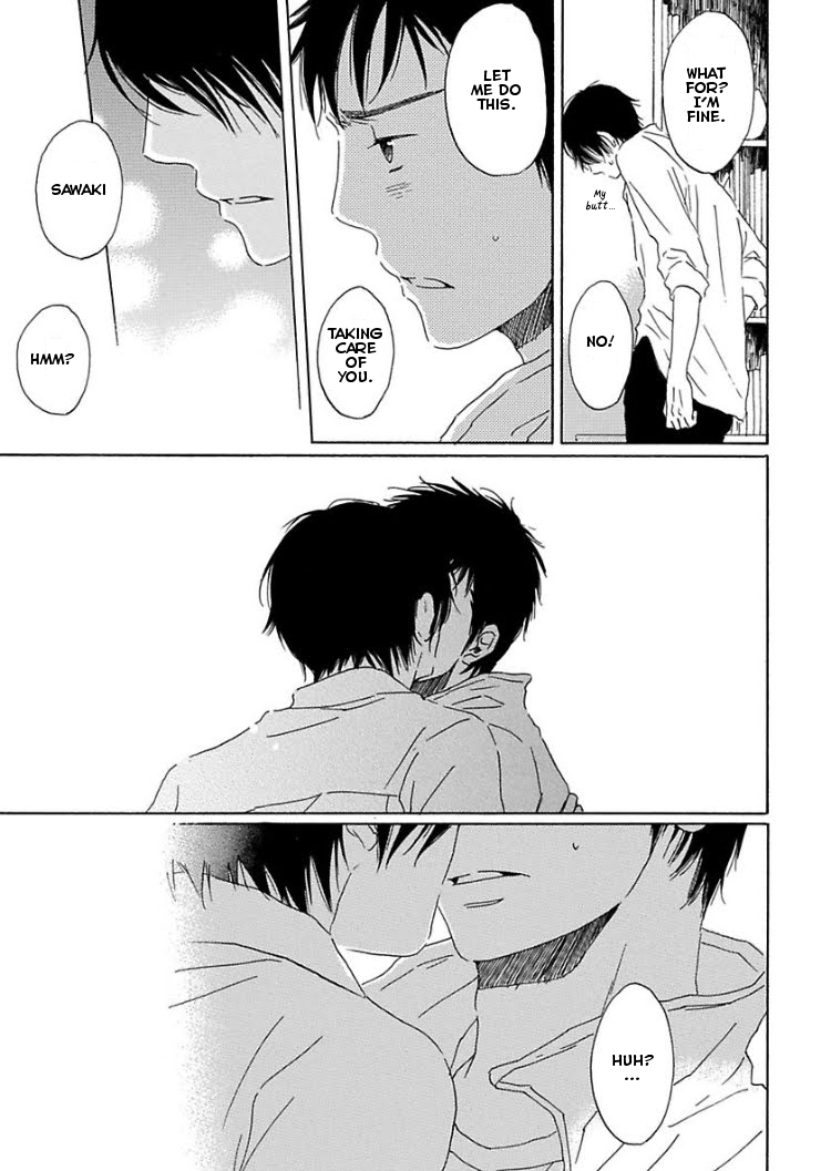 Houkago no Fujun Chapter 3 page 33 - Chapter 3: Episode 3