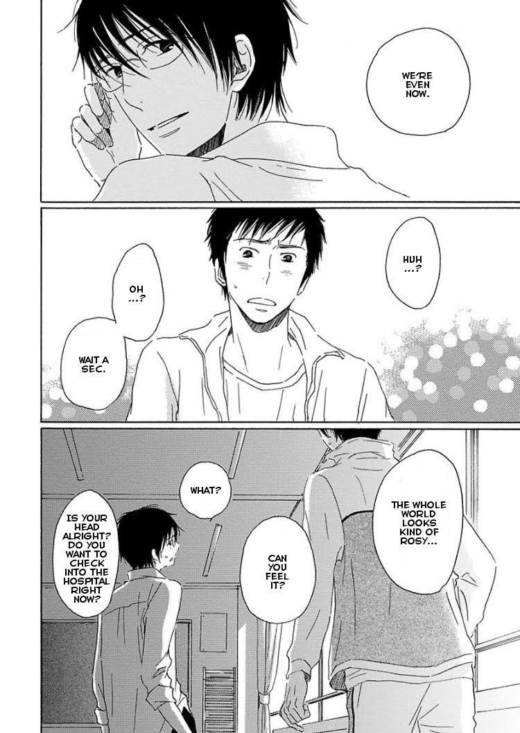 Houkago no Fujun Chapter 3 page 34 - Chapter 3: Episode 3