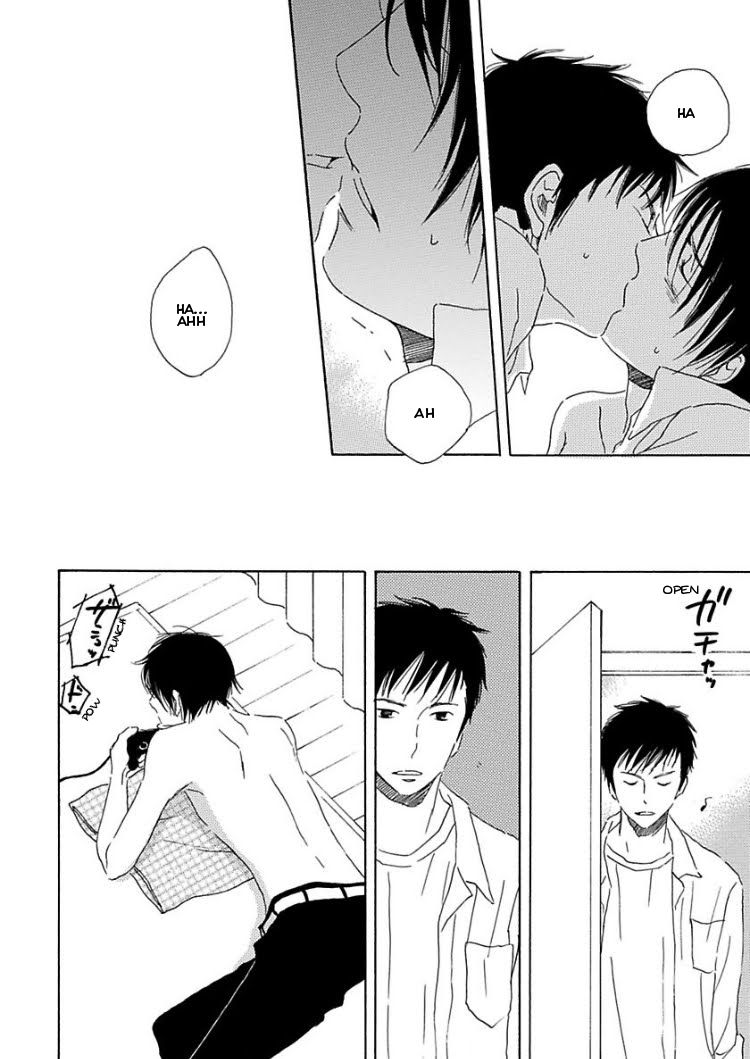 Houkago no Fujun Chapter 3 page 4 - Chapter 3: Episode 3