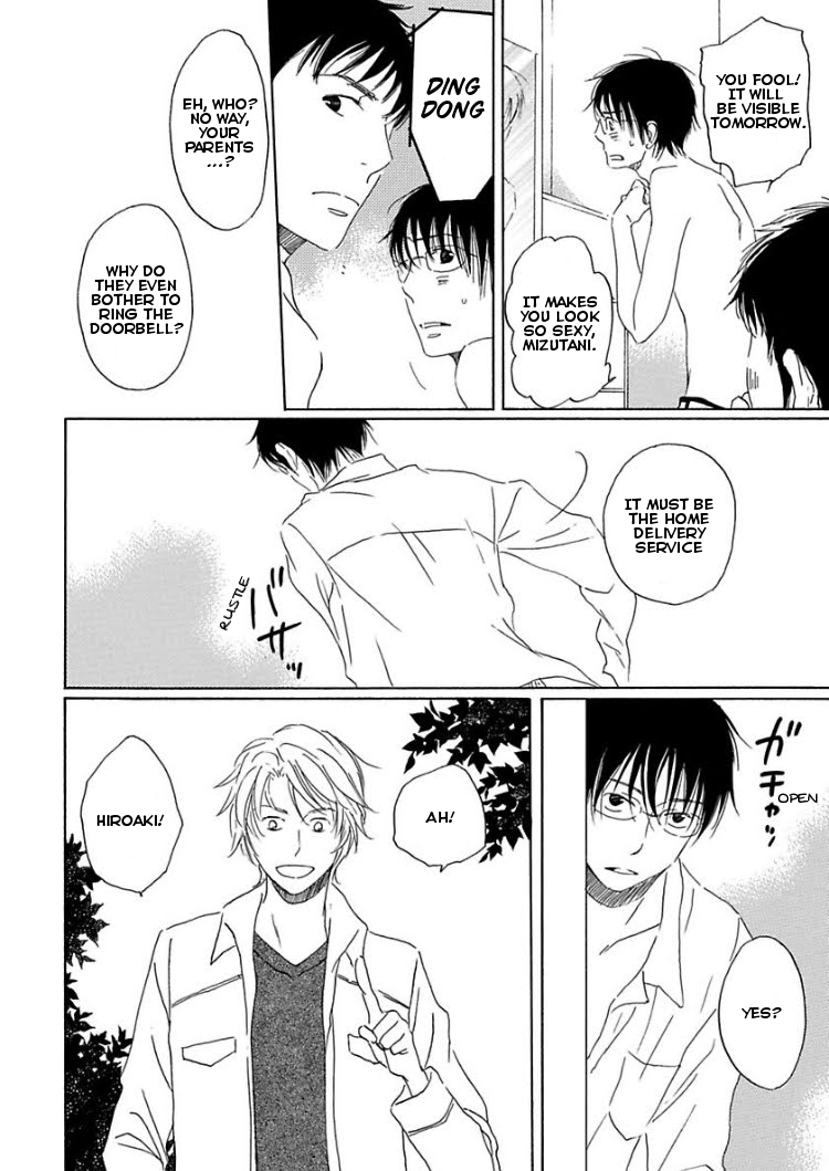 Houkago no Fujun Chapter 3 page 6 - Chapter 3: Episode 3