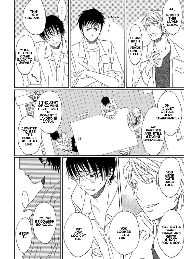 Houkago no Fujun Chapter 3 page 8 - Chapter 3: Episode 3