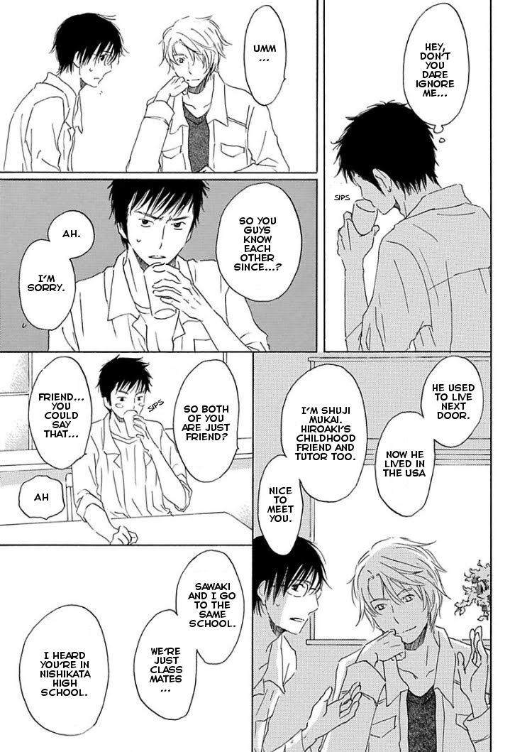 Houkago no Fujun Chapter 3 page 9 - Chapter 3: Episode 3
