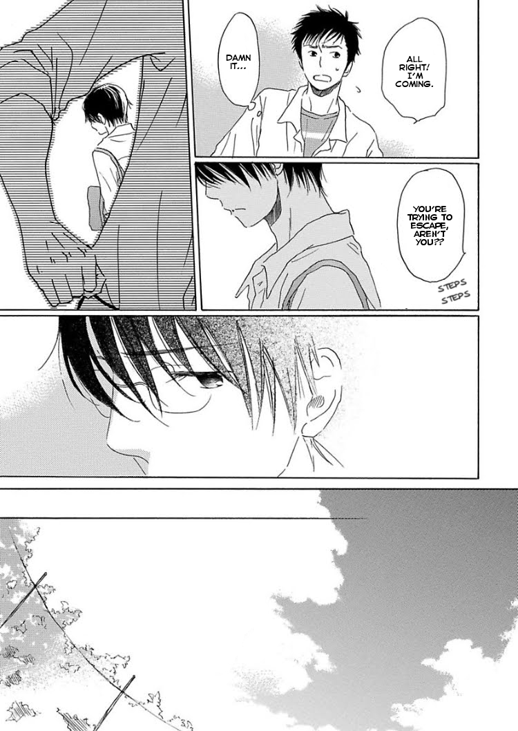 Houkago no Fujun Chapter 4 page 11 - Chapter 4: Episode 4