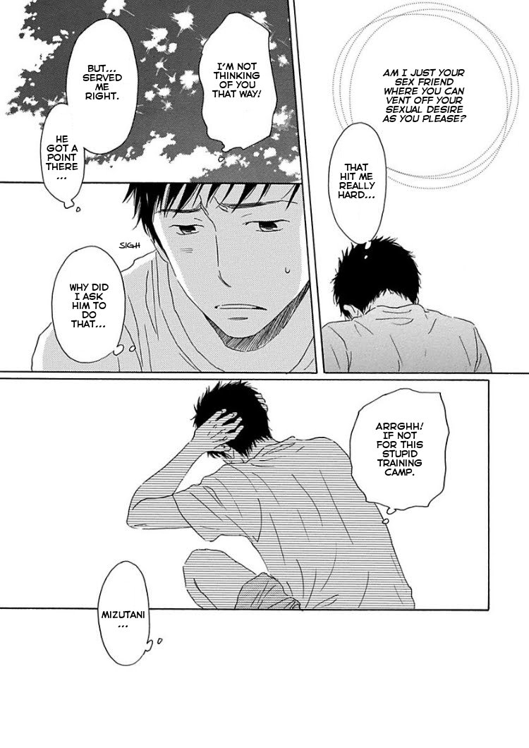 Houkago no Fujun Chapter 4 page 13 - Chapter 4: Episode 4