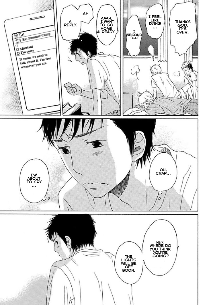 Houkago no Fujun Chapter 4 page 17 - Chapter 4: Episode 4