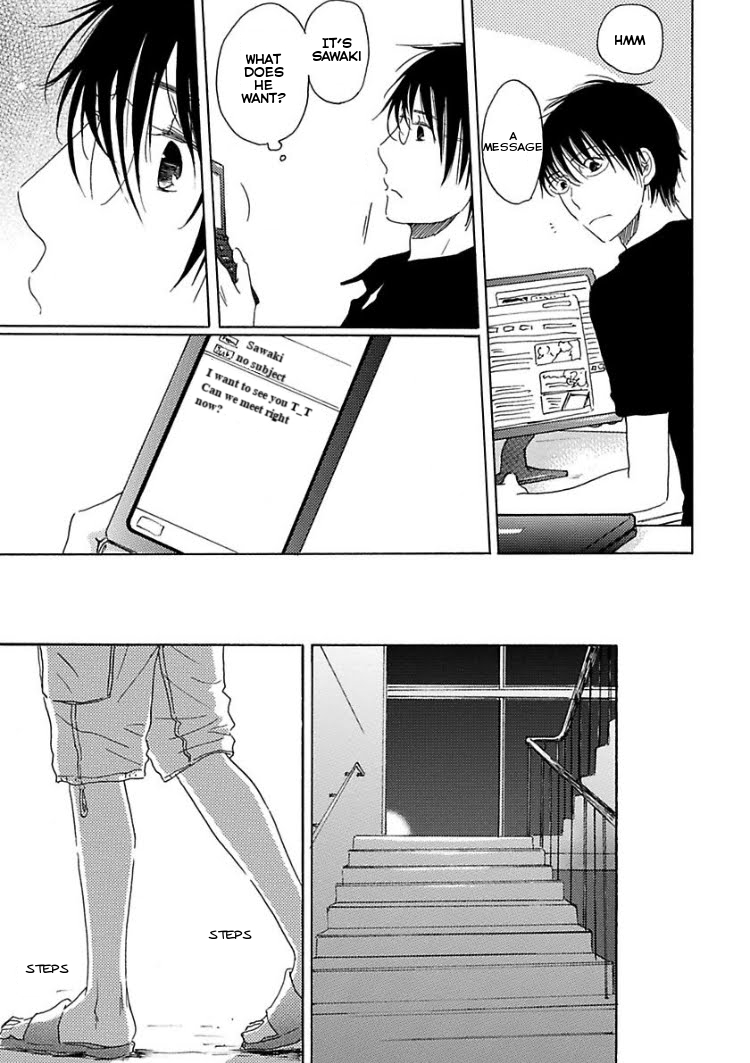 Houkago no Fujun Chapter 4 page 19 - Chapter 4: Episode 4