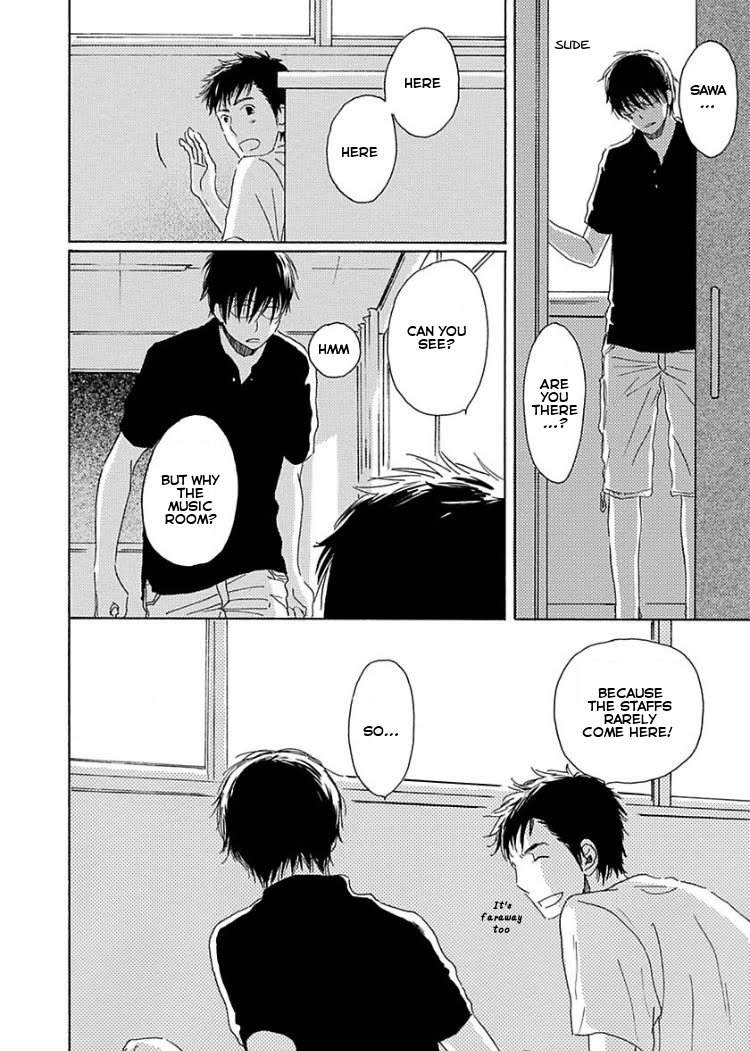 Houkago no Fujun Chapter 4 page 20 - Chapter 4: Episode 4