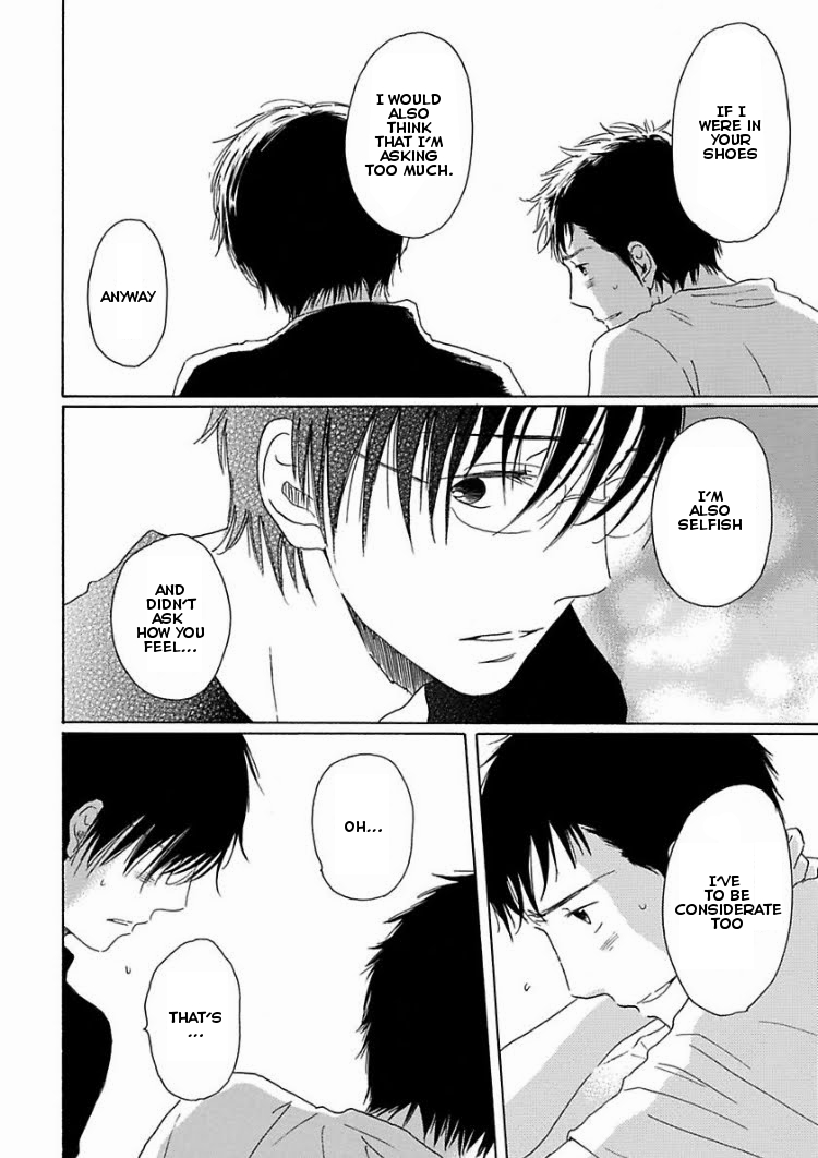 Houkago no Fujun Chapter 4 page 22 - Chapter 4: Episode 4