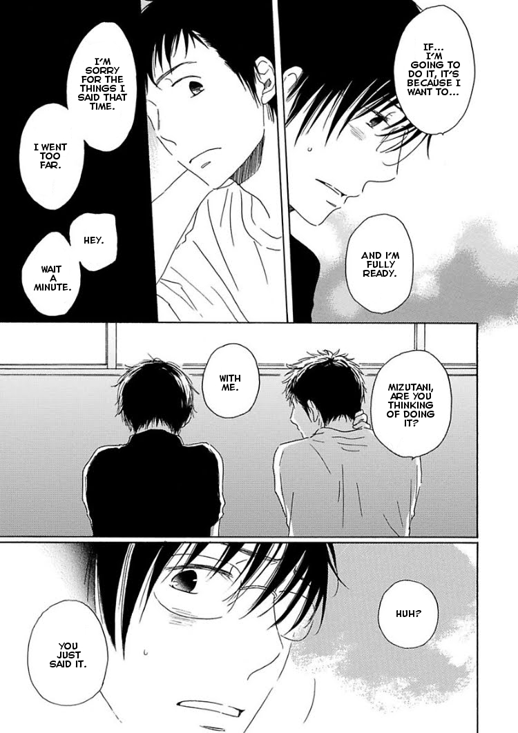 Houkago no Fujun Chapter 4 page 23 - Chapter 4: Episode 4