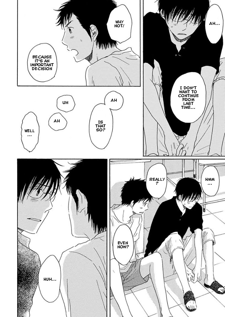 Houkago no Fujun Chapter 4 page 24 - Chapter 4: Episode 4