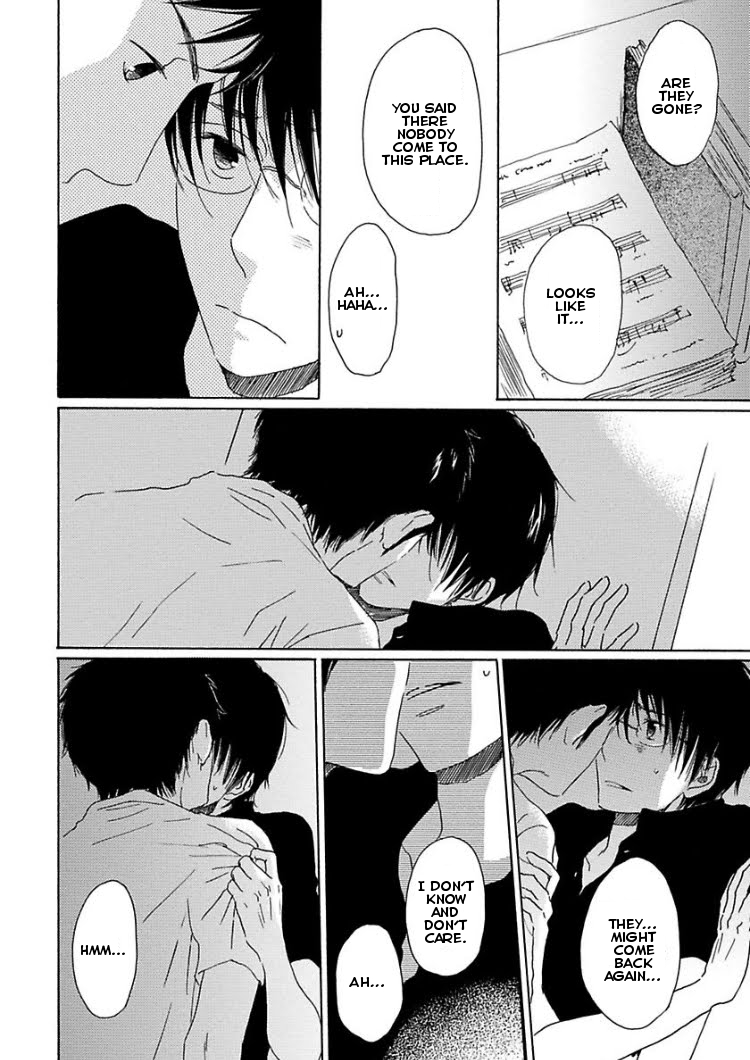 Houkago no Fujun Chapter 4 page 26 - Chapter 4: Episode 4