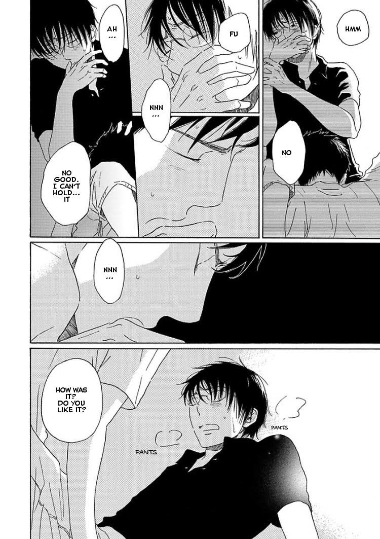 Houkago no Fujun Chapter 4 page 28 - Chapter 4: Episode 4