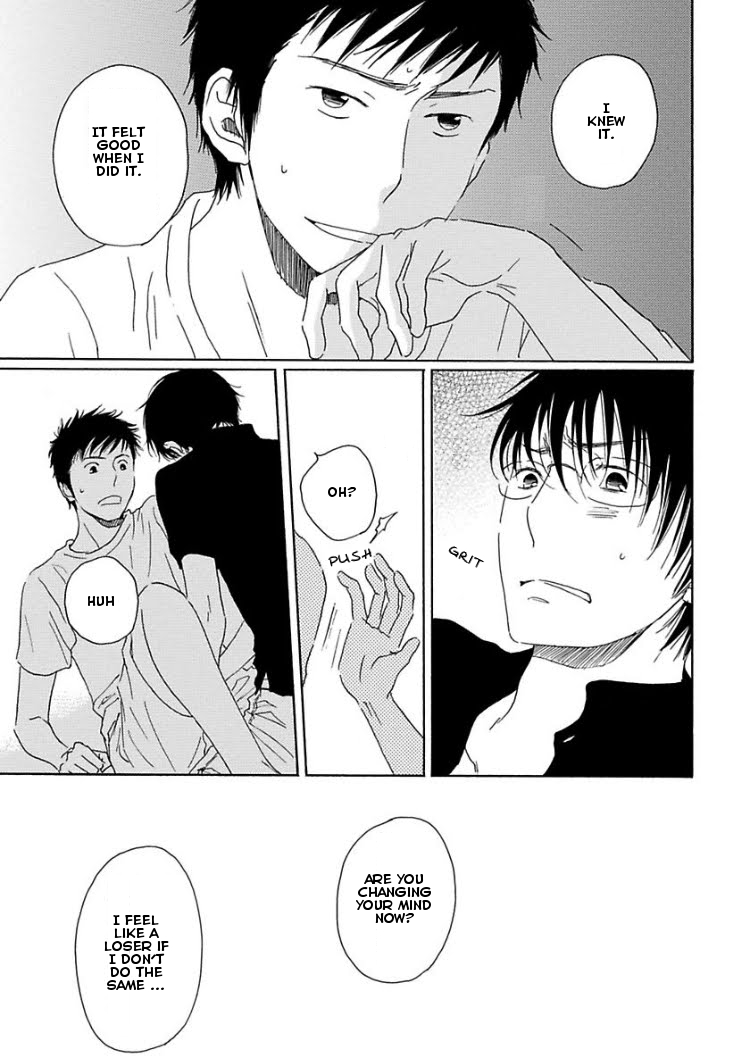 Houkago no Fujun Chapter 4 page 29 - Chapter 4: Episode 4