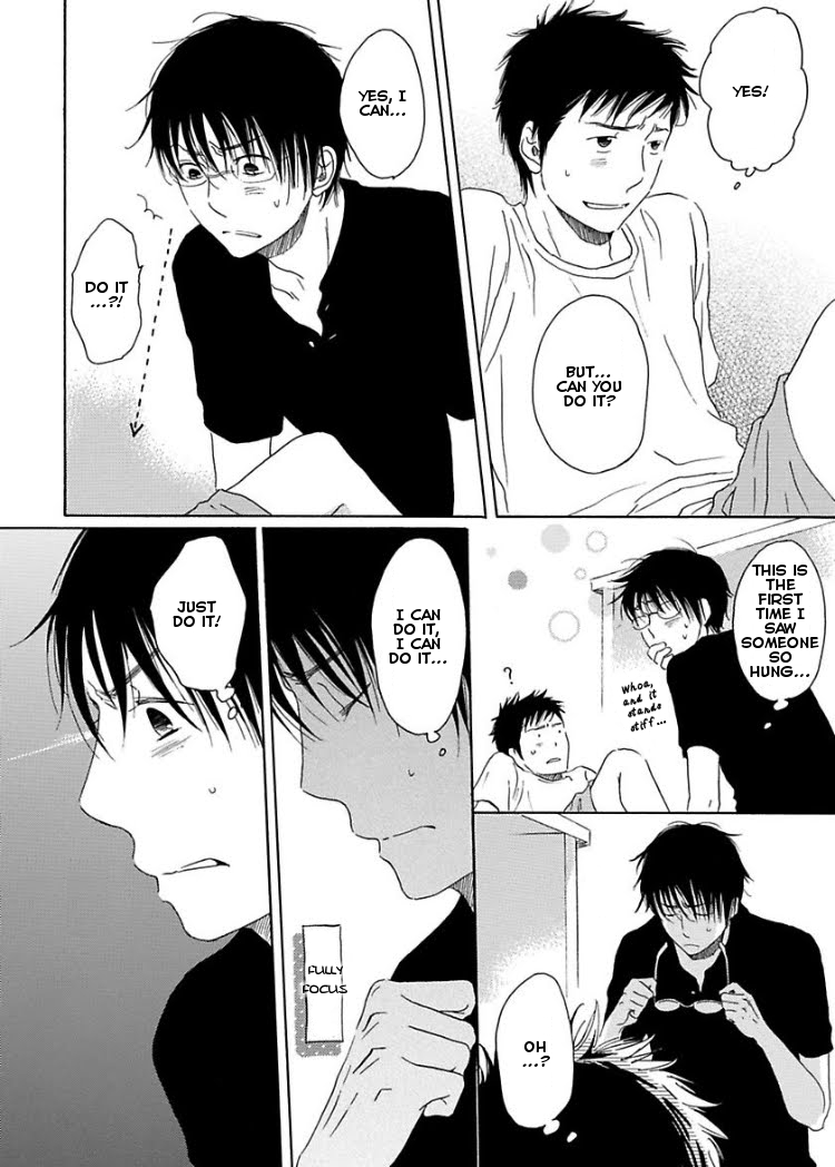 Houkago no Fujun Chapter 4 page 30 - Chapter 4: Episode 4