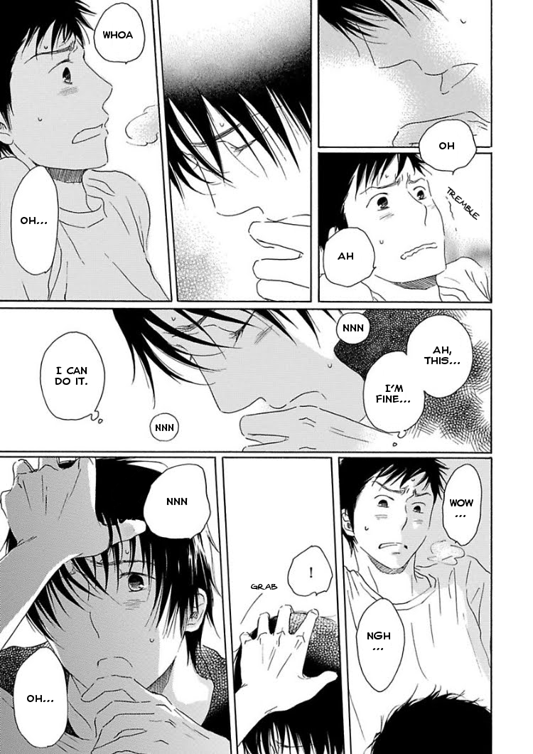Houkago no Fujun Chapter 4 page 31 - Chapter 4: Episode 4