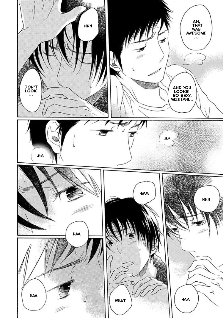 Houkago no Fujun Chapter 4 page 32 - Chapter 4: Episode 4