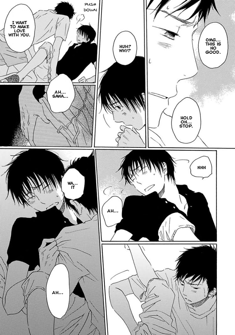 Houkago no Fujun Chapter 4 page 33 - Chapter 4: Episode 4