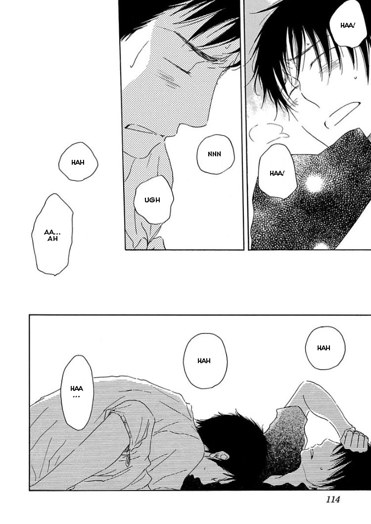 Houkago no Fujun Chapter 4 page 34 - Chapter 4: Episode 4