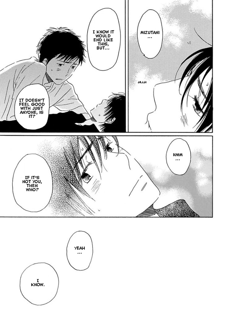 Houkago no Fujun Chapter 4 page 35 - Chapter 4: Episode 4