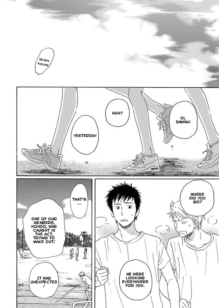 Houkago no Fujun Chapter 4 page 36 - Chapter 4: Episode 4