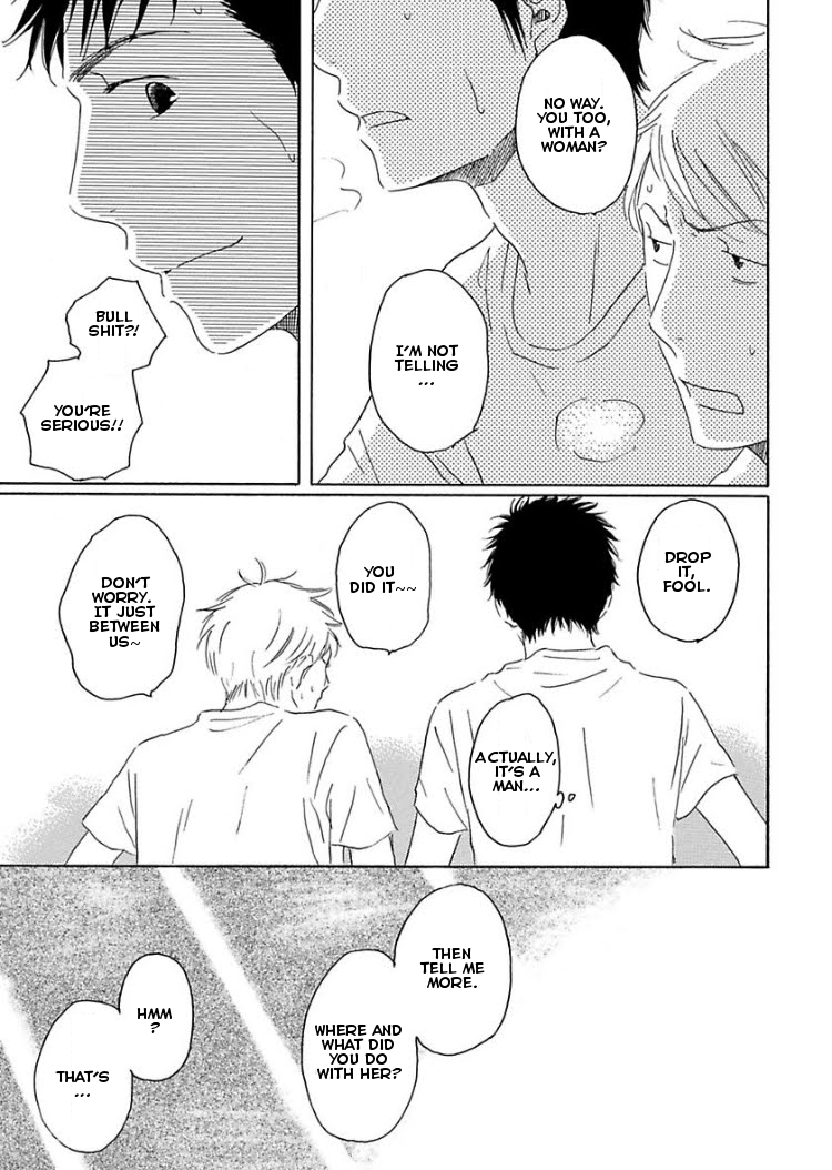 Houkago no Fujun Chapter 4 page 37 - Chapter 4: Episode 4