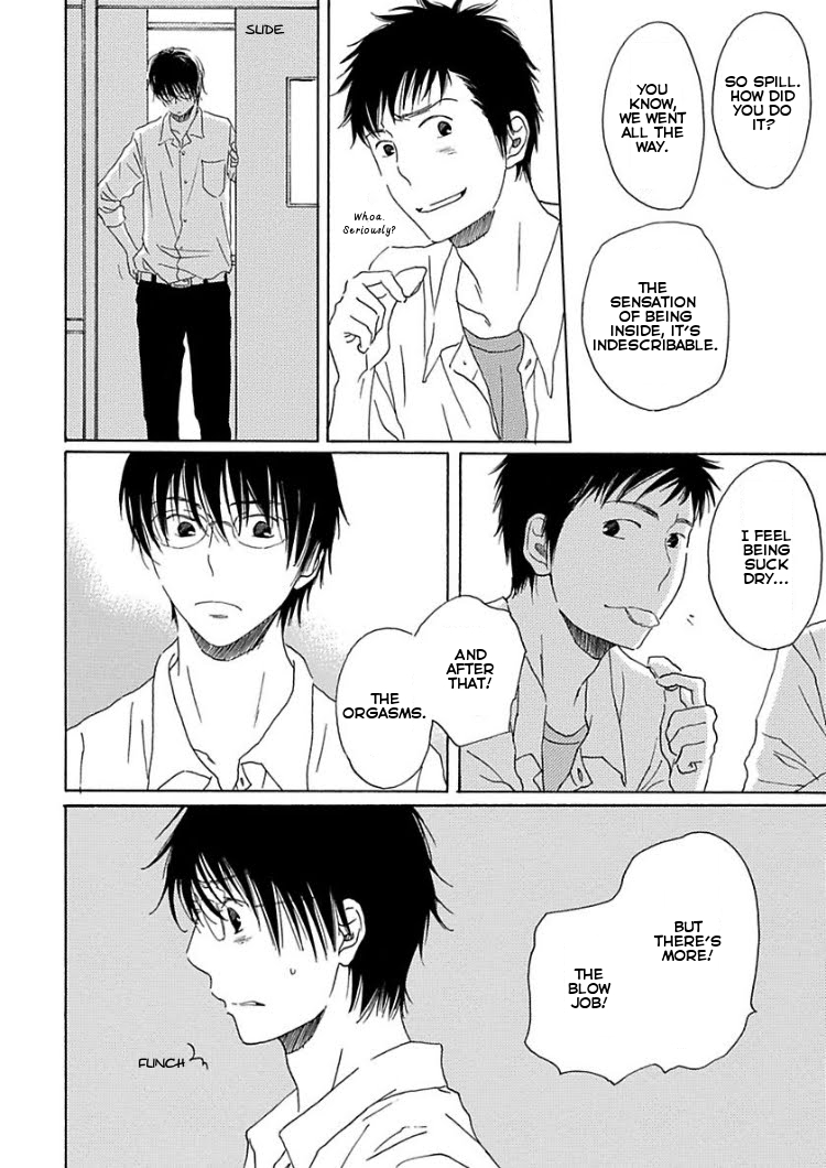 Houkago no Fujun Chapter 4 page 4 - Chapter 4: Episode 4