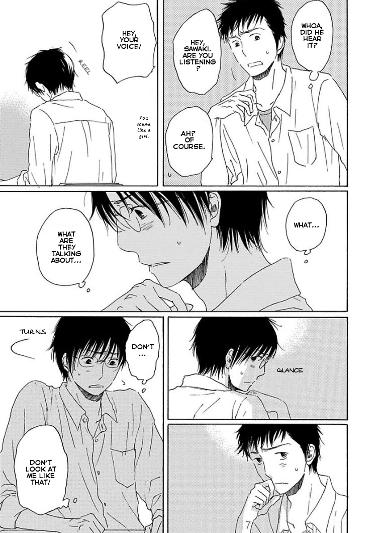 Houkago no Fujun Chapter 4 page 5 - Chapter 4: Episode 4